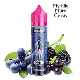 Doctor-Berry-50ml-Modjo-vapors