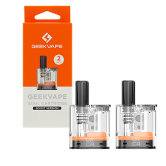 Cartouche soul Boost Version 4ml