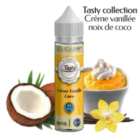 Crème Vanille Coco