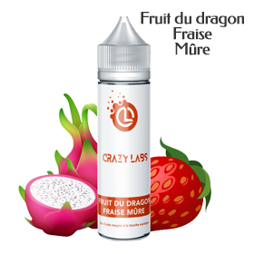 Dragon Fraise Mûre