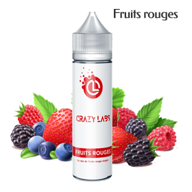 Fruits rouges