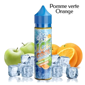 Pomme Verte Orange