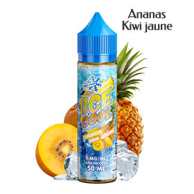 Ananas Kiwi Jaune