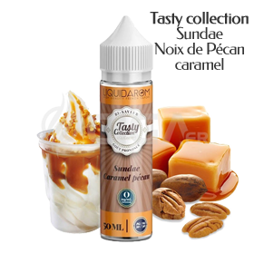 Sundae Caramel Noix Pécan