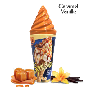 Caramel Vanille