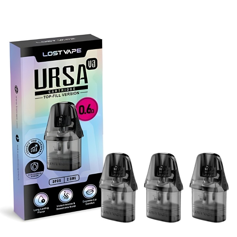 Cartouche Ursa Nano V3