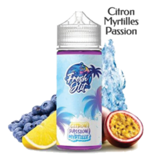 Citron Myrtilles Passion
