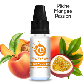 Pêche Mangue Passion