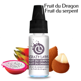Fruits Dragon Fruit Serpent