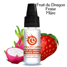 Fruits Dragon Fraise Mûre