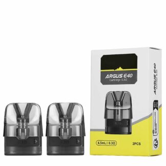 Cartouche Argus E40 4.5ml