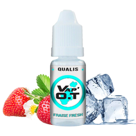 Fraise fraîche