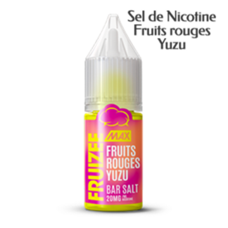 Fruits Rouges Yuzu