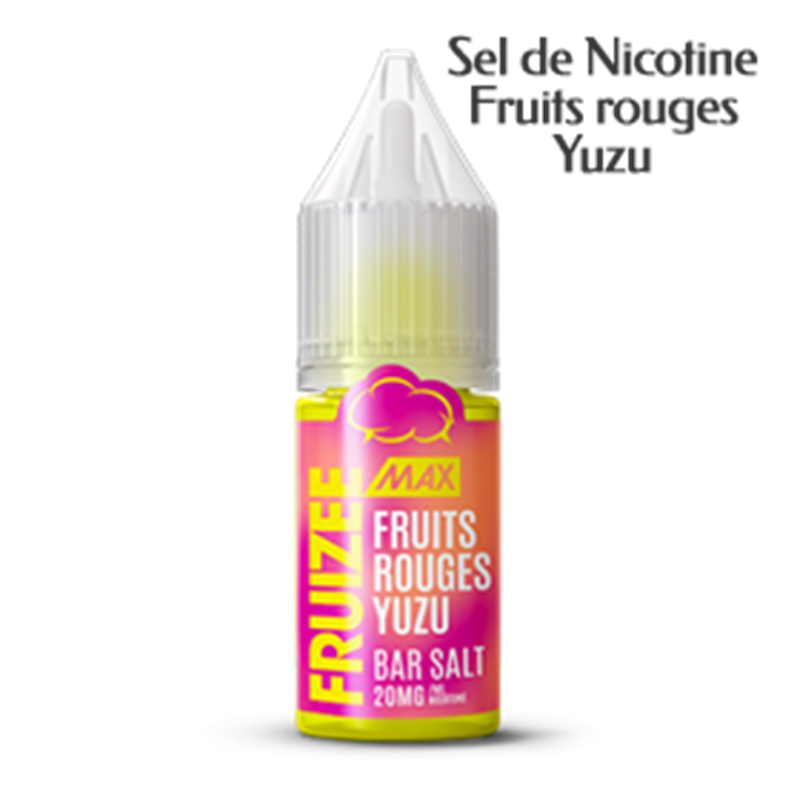Fruits Rouges Yuzu