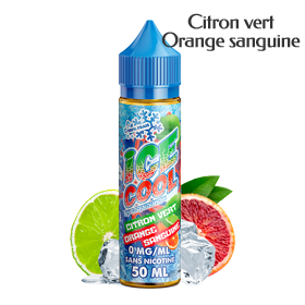 Citron Vert Orange Sanguine