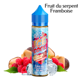 Fruit du Serpent Framboise