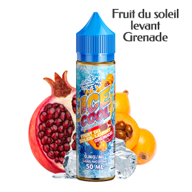 Fruit du Soleil levant Grenade