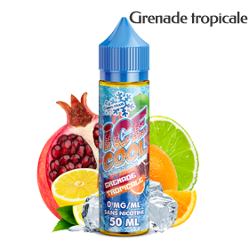 Grenade tropicale