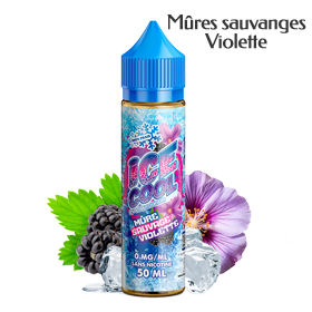 Mûre Sauvage Violette