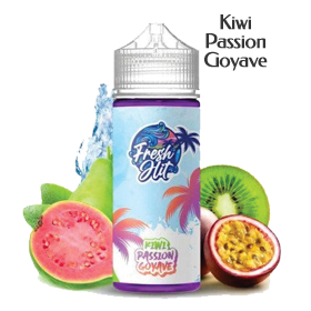 Kiwi Passion Goyave