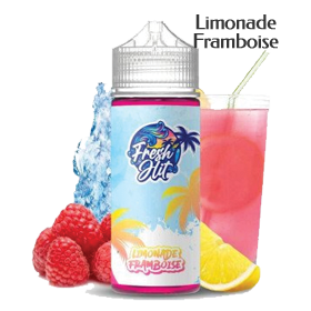 Limonade Framboise
