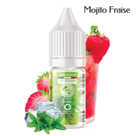 Mojito fraise