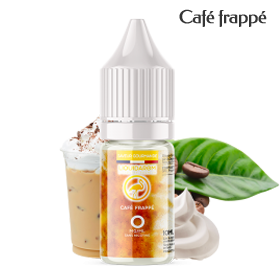 Café frappé