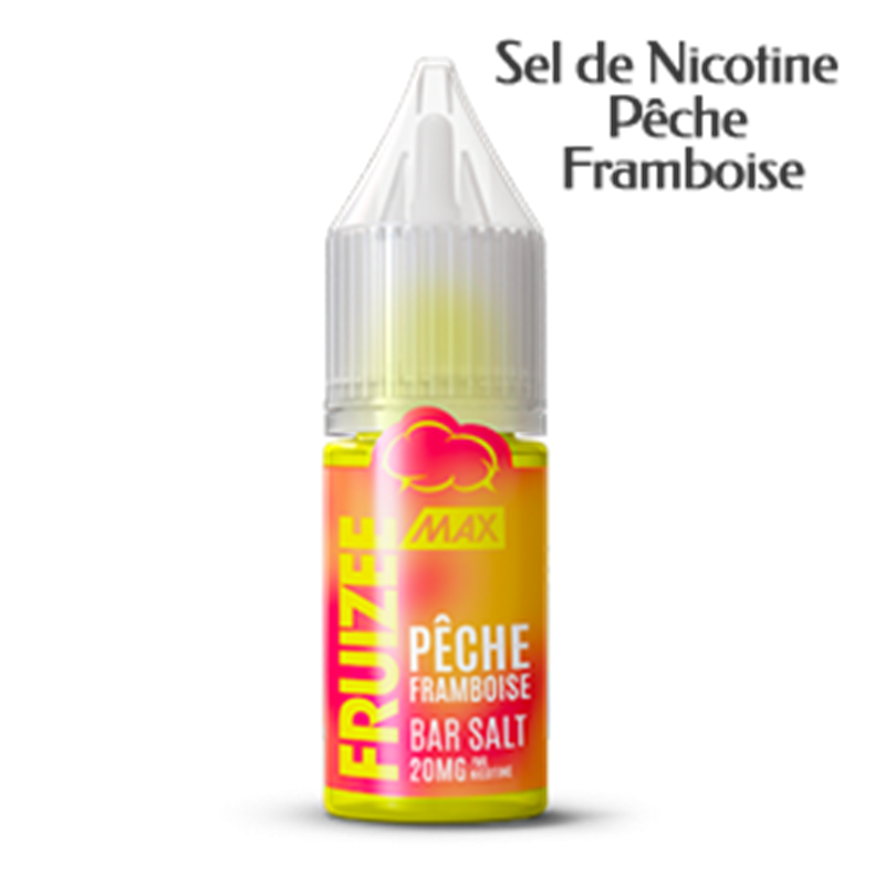 Pêche Framboise