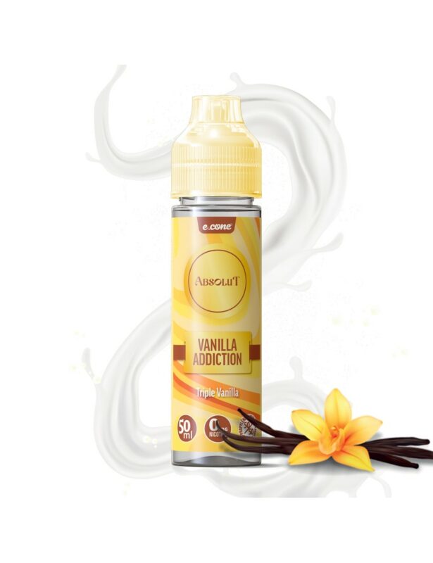 Vanilla addiction