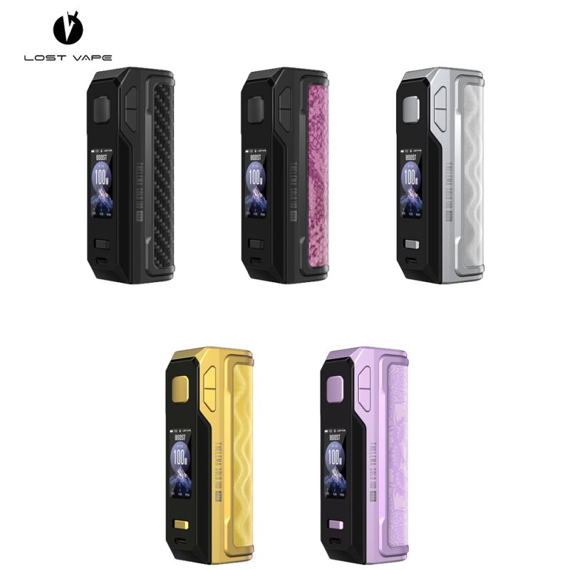 Box Thelema Solo 100 Pro – Image 2