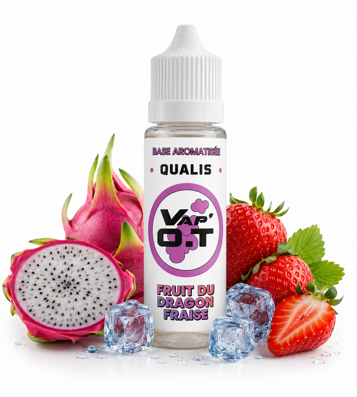 Dragon Fraise