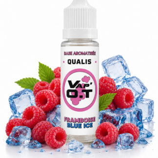 Framboise Blue Ice