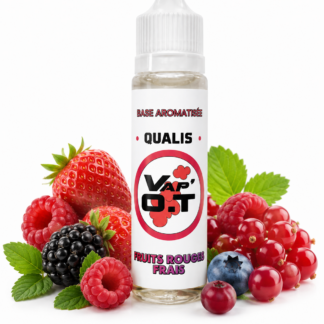 Fruits Rouges Frais