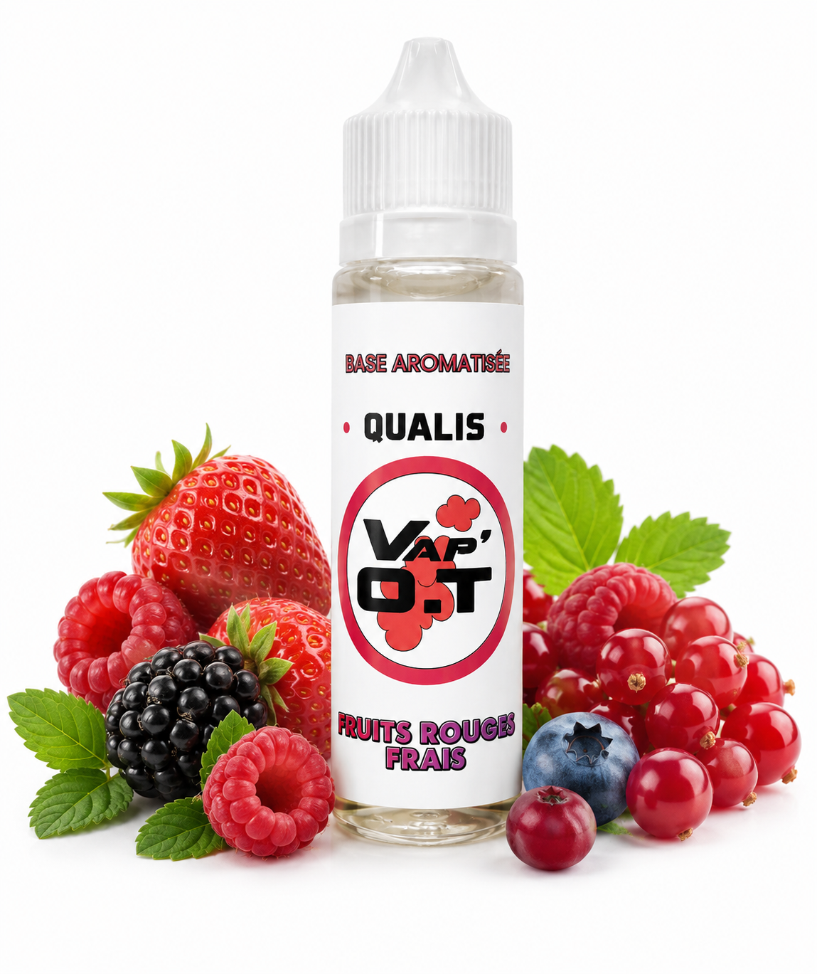 Fruits Rouges Frais