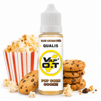 Pop Corn Cookie