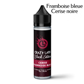 Cerise Framboise bleue