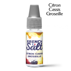 Citron Cassis Groseille