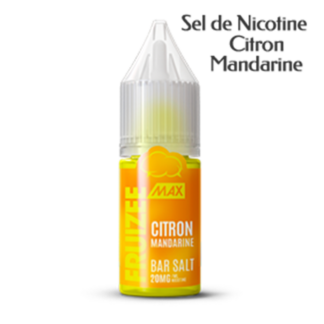 Citron Mandarine