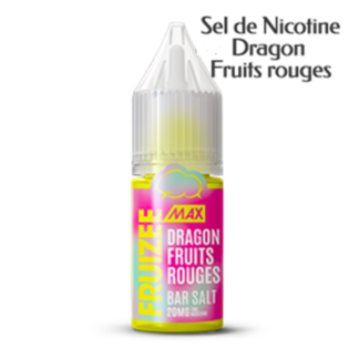 Dragon Fruits Rouges