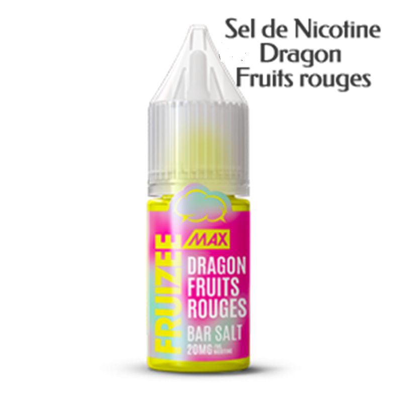 Dragon Fruits Rouges