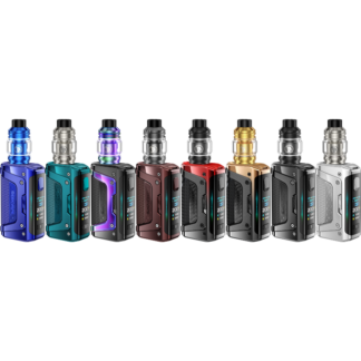 Kit Aegis Legend-5  Z-Subohm-5