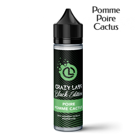 Poire Pomme Cactus