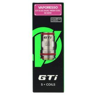 Résistance GTi Dual Mesh