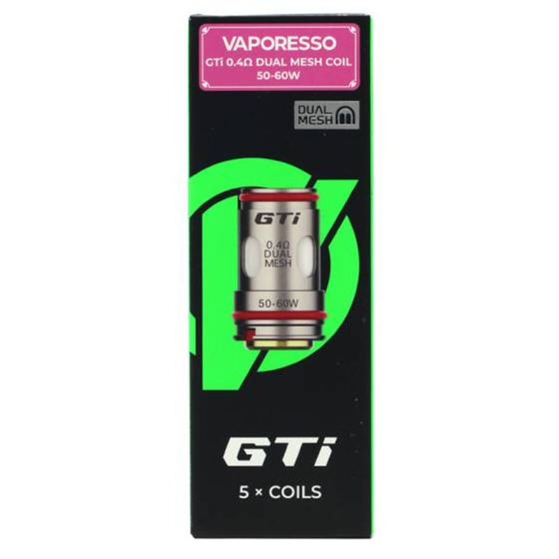 Résistance GTi Dual Mesh