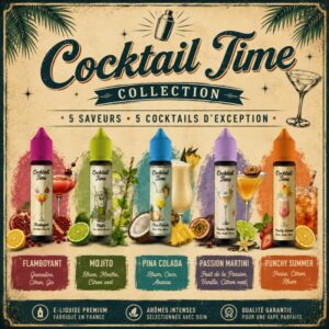 Cocktail Time