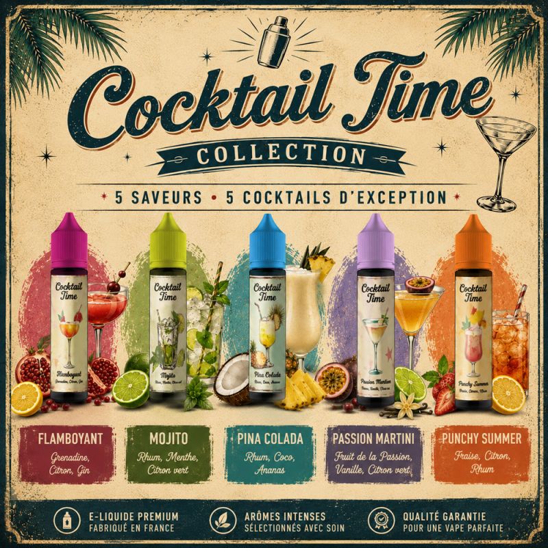Cocktail Time